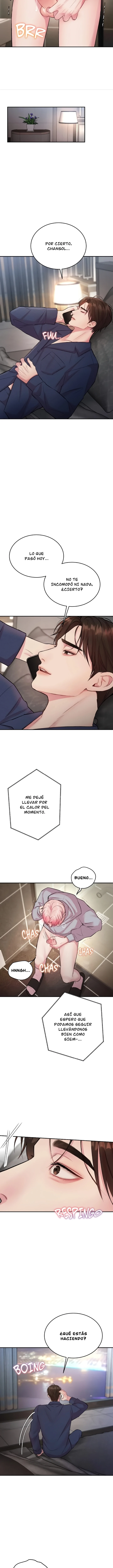 Un Remedio Para El Amor Capítulo 27 - Página 10