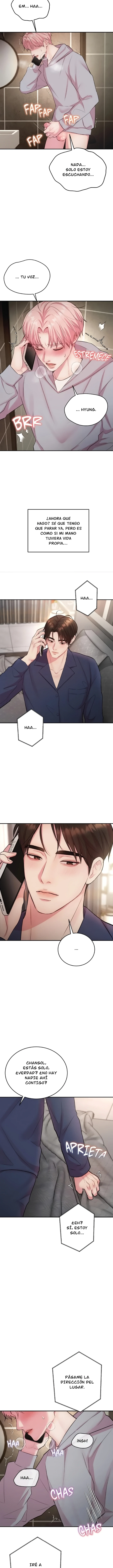 Un Remedio Para El Amor Capítulo 27 - Página 11