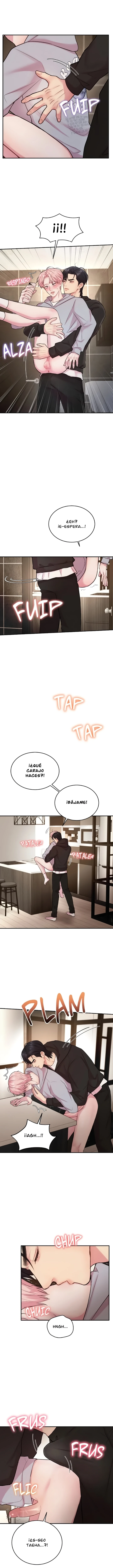 Un Remedio Para El Amor Capítulo 27 - Página 13