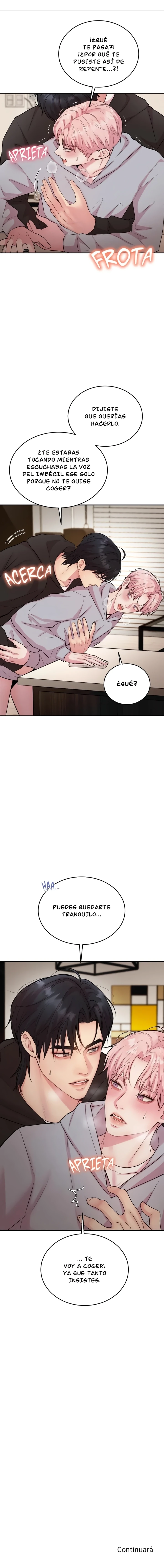 Un Remedio Para El Amor Capítulo 27 - Página 14