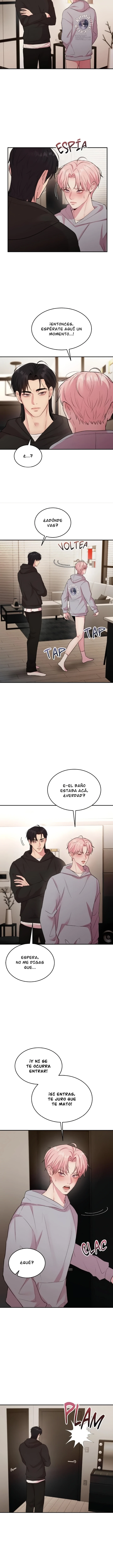 Un Remedio Para El Amor Capítulo 27 - Página 3