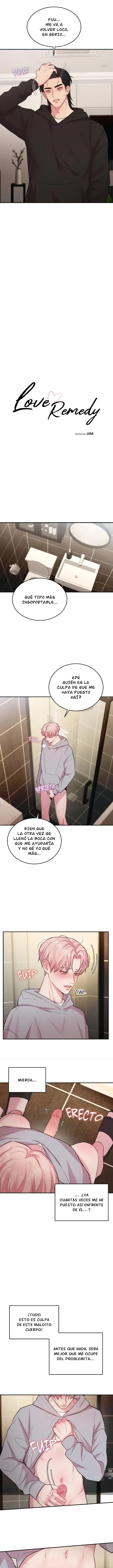 Un Remedio Para El Amor Capítulo 27 - Página 4