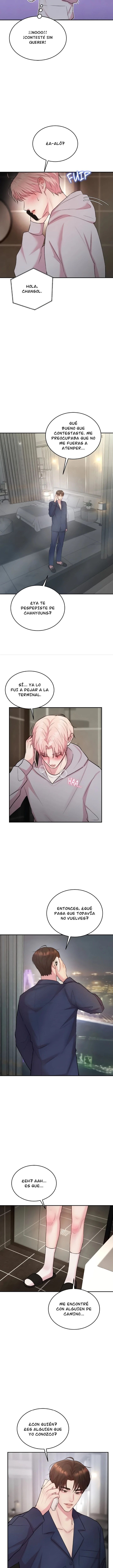 Un Remedio Para El Amor Capítulo 27 - Página 7