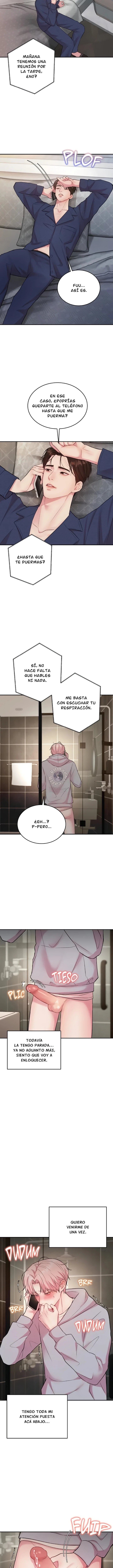 Un Remedio Para El Amor Capítulo 27 - Página 9