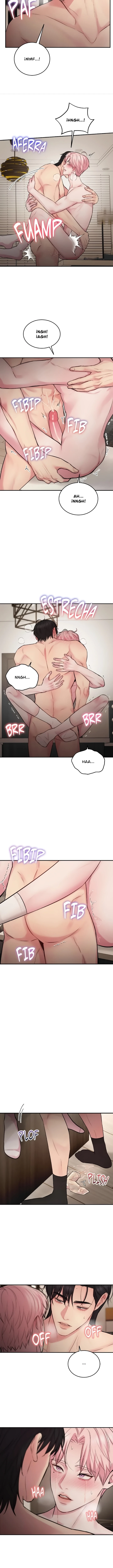 Un Remedio Para El Amor Capítulo 28 - Página 10