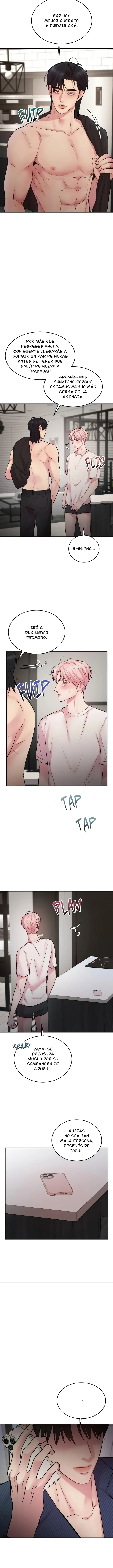 Un Remedio Para El Amor Capítulo 28 - Página 12