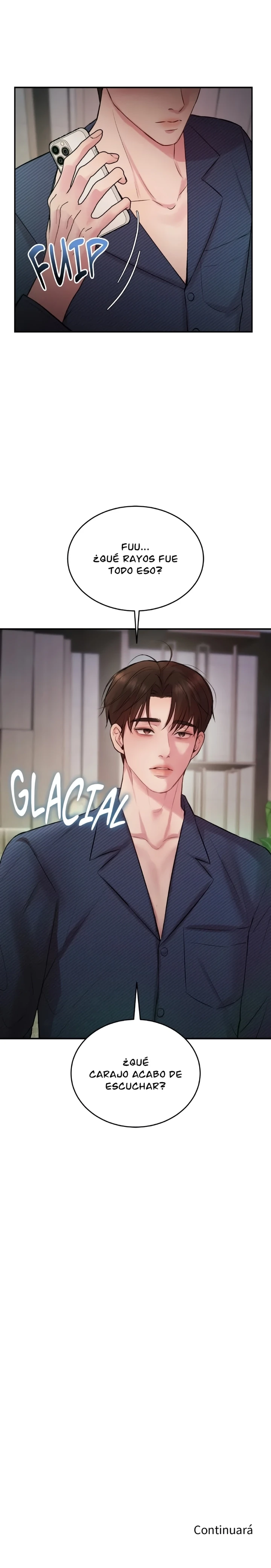 Un Remedio Para El Amor Capítulo 28 - Página 13