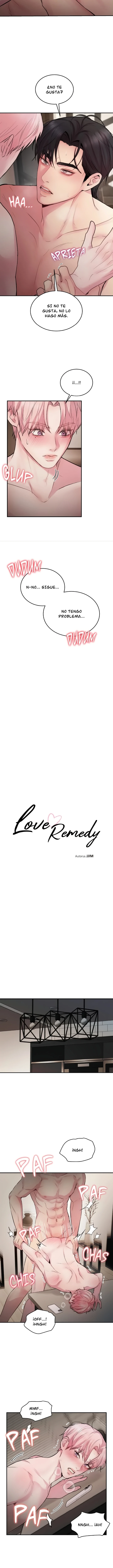 Un Remedio Para El Amor Capítulo 28 - Página 3