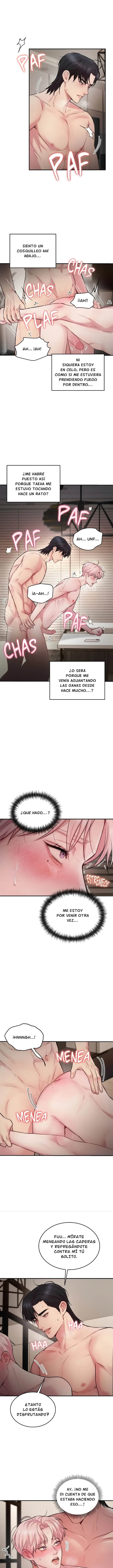 Un Remedio Para El Amor Capítulo 28 - Página 4