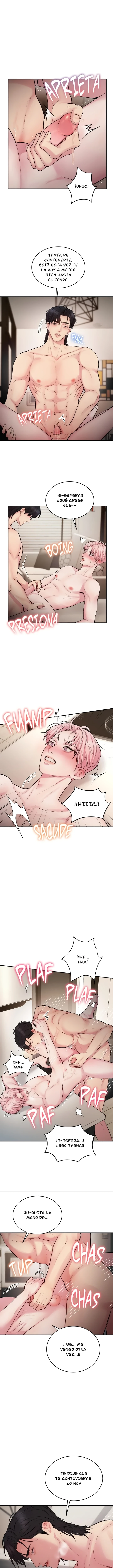 Un Remedio Para El Amor Capítulo 28 - Página 8