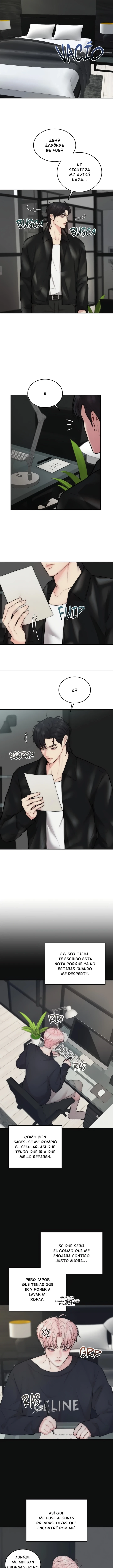 Un Remedio Para El Amor Capítulo 29 - Página 3