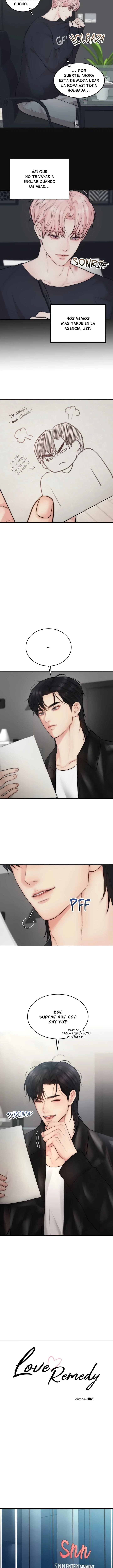 Un Remedio Para El Amor Capítulo 29 - Página 4