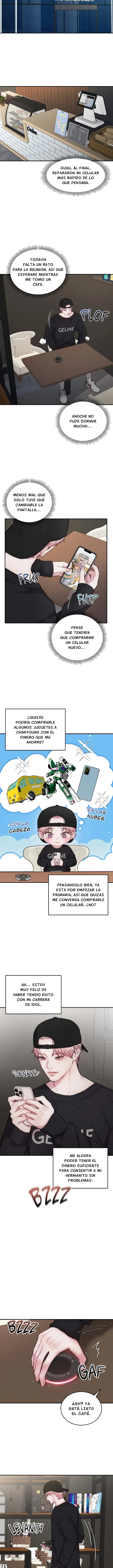 Un Remedio Para El Amor Capítulo 29 - Página 5