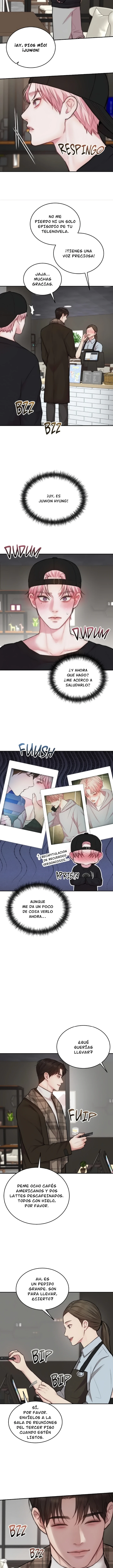 Un Remedio Para El Amor Capítulo 29 - Página 6