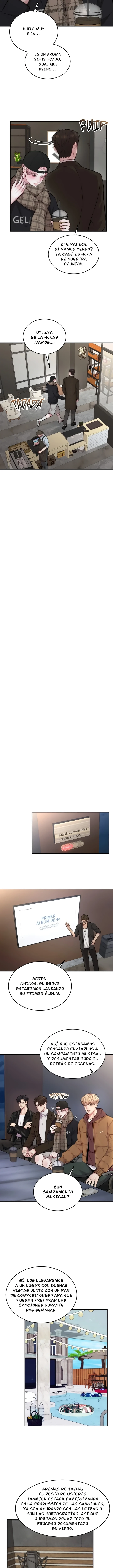 Un Remedio Para El Amor Capítulo 29 - Página 9