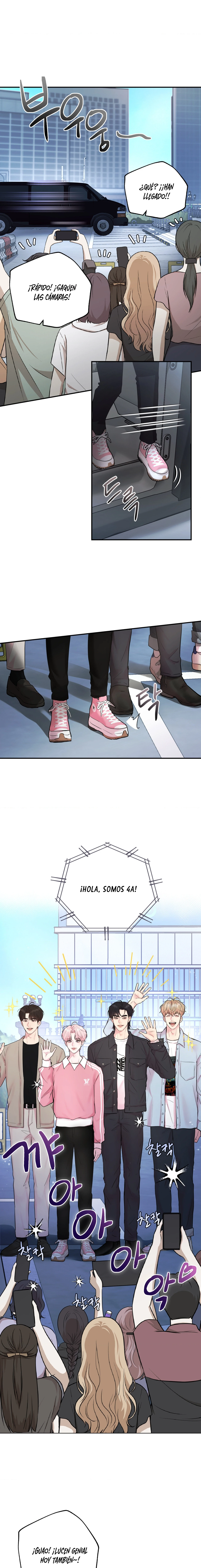 Un Remedio Para El Amor Capítulo 3 - Página 10