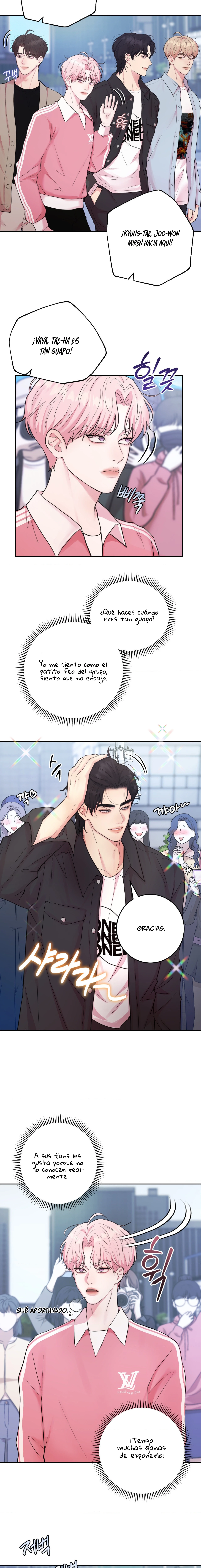 Un Remedio Para El Amor Capítulo 3 - Página 11