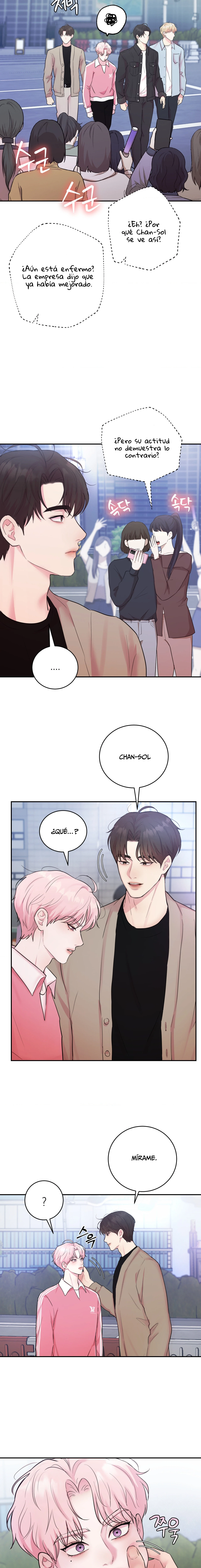 Un Remedio Para El Amor Capítulo 3 - Página 12