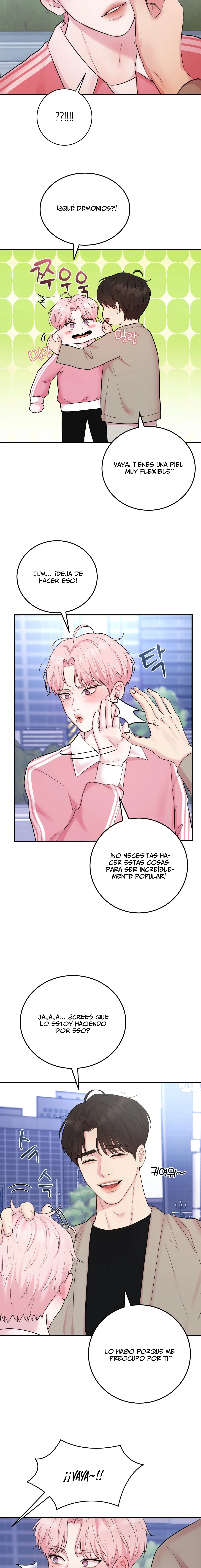 Un Remedio Para El Amor Capítulo 3 - Página 13