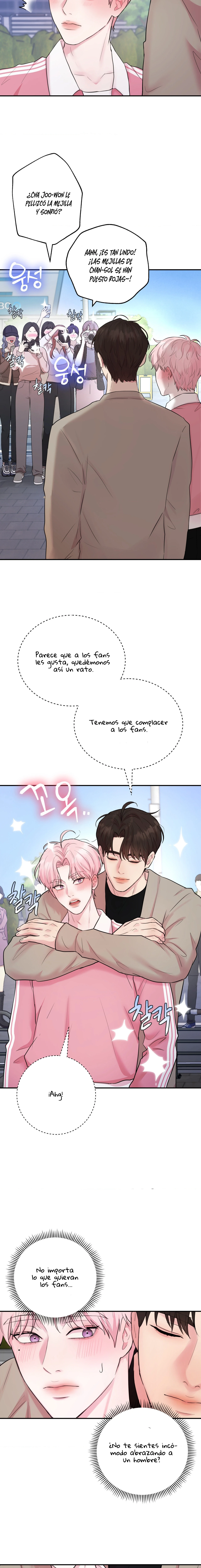 Un Remedio Para El Amor Capítulo 3 - Página 14