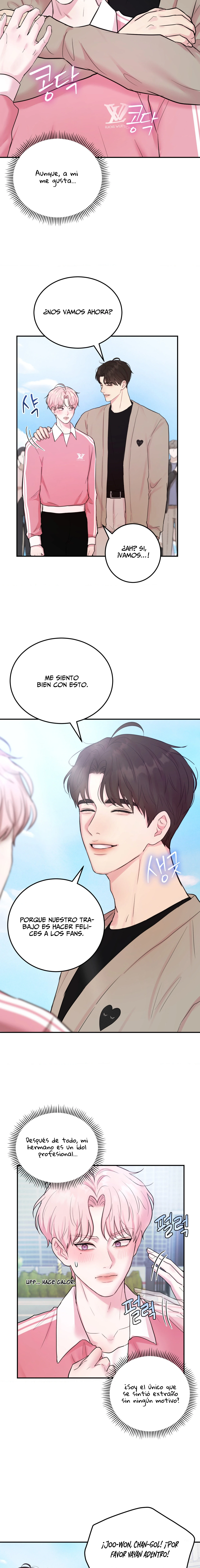 Un Remedio Para El Amor Capítulo 3 - Página 15