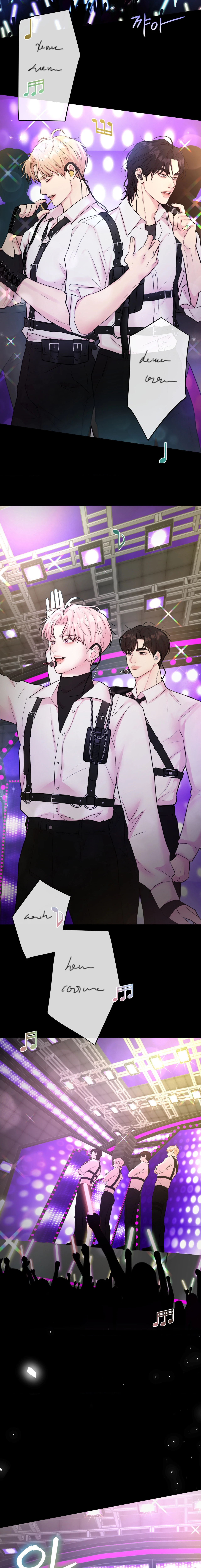 Un Remedio Para El Amor Capítulo 3 - Página 17