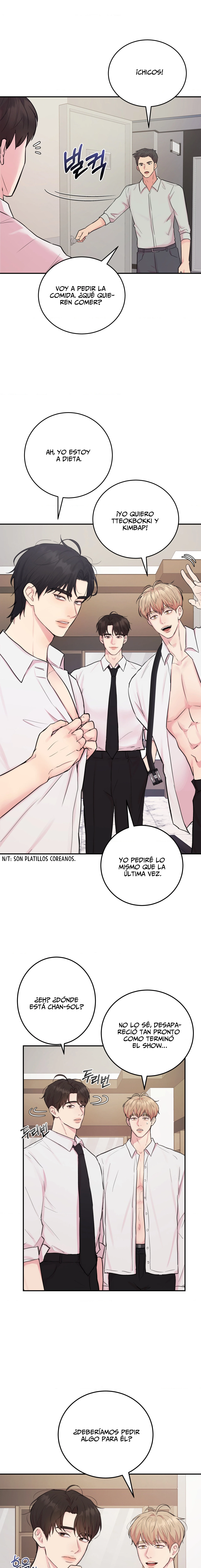 Un Remedio Para El Amor Capítulo 3 - Página 19