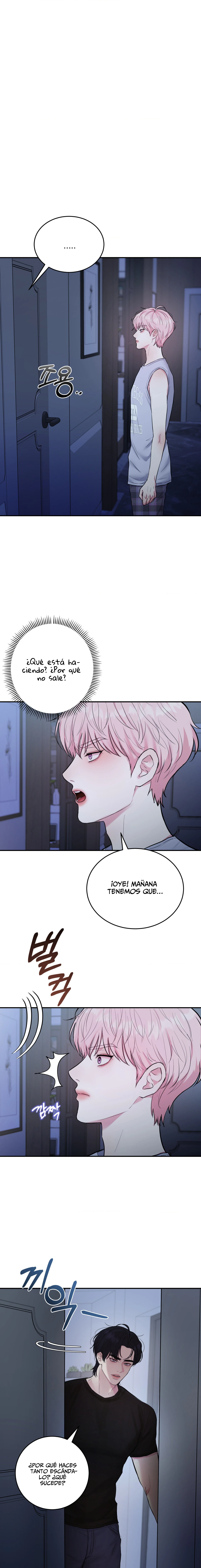 Un Remedio Para El Amor Capítulo 3 - Página 2