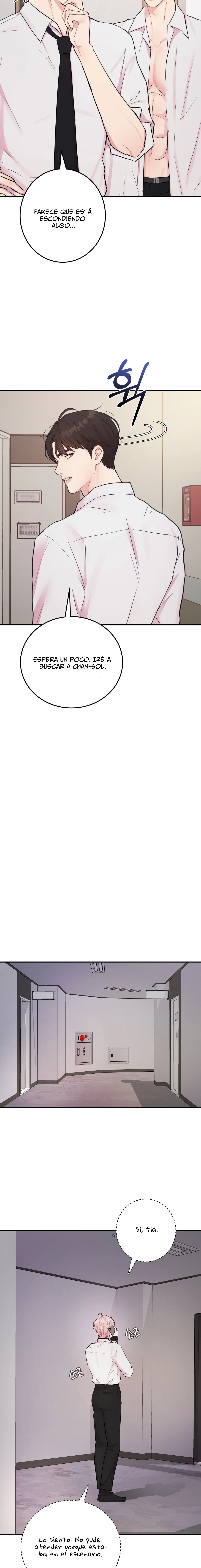 Un Remedio Para El Amor Capítulo 3 - Página 20