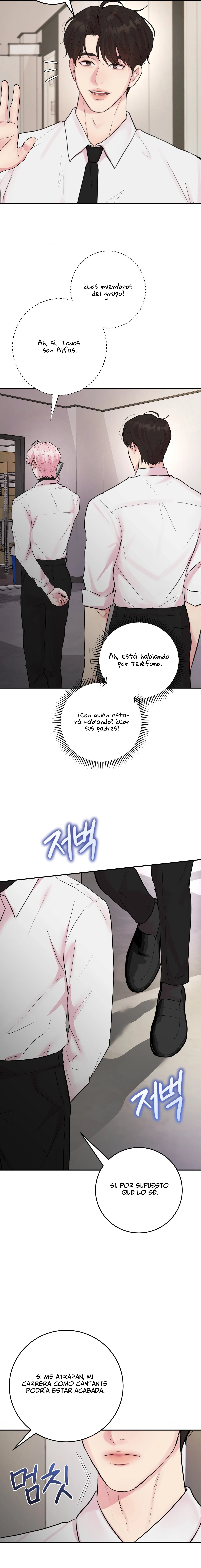 Un Remedio Para El Amor Capítulo 3 - Página 22