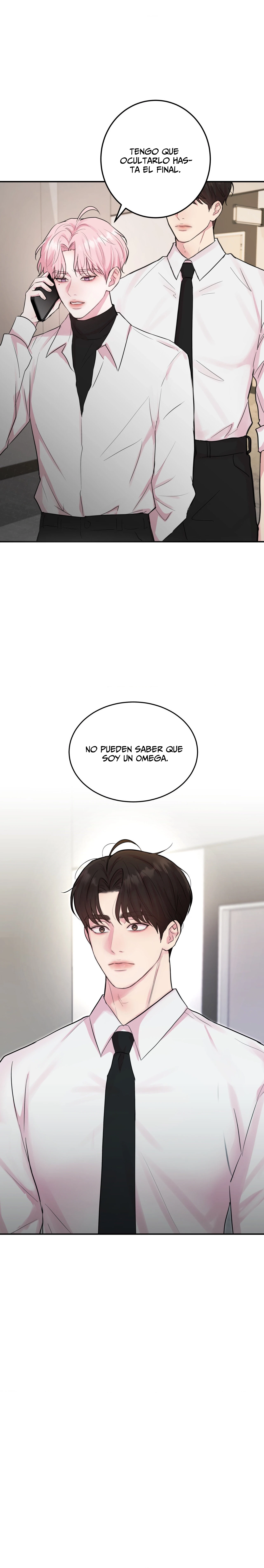 Un Remedio Para El Amor Capítulo 3 - Página 23