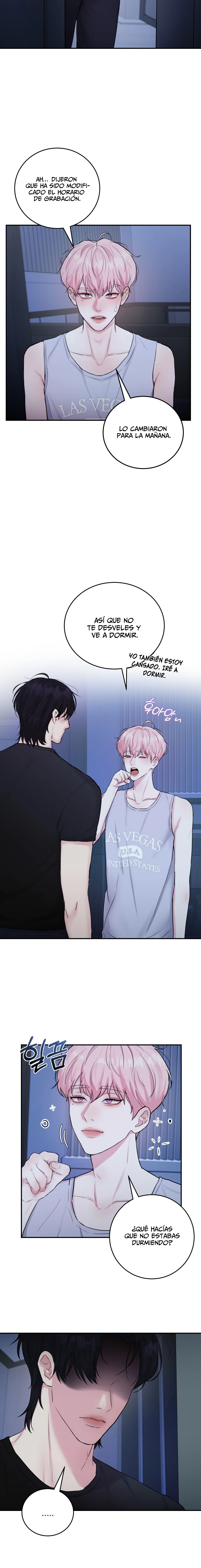 Un Remedio Para El Amor Capítulo 3 - Página 3