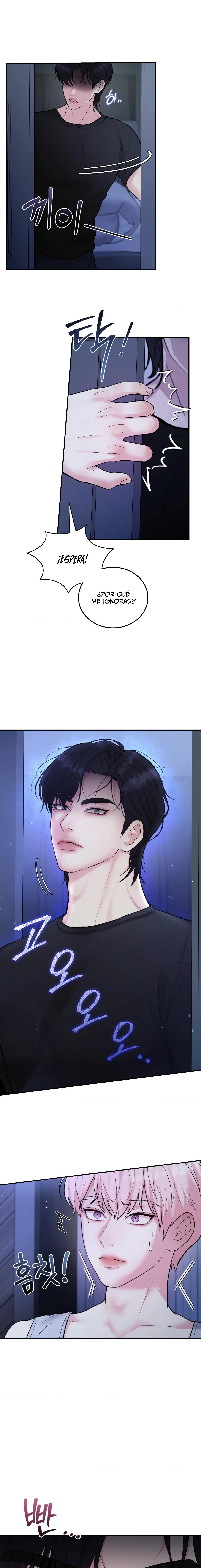 Un Remedio Para El Amor Capítulo 3 - Página 4
