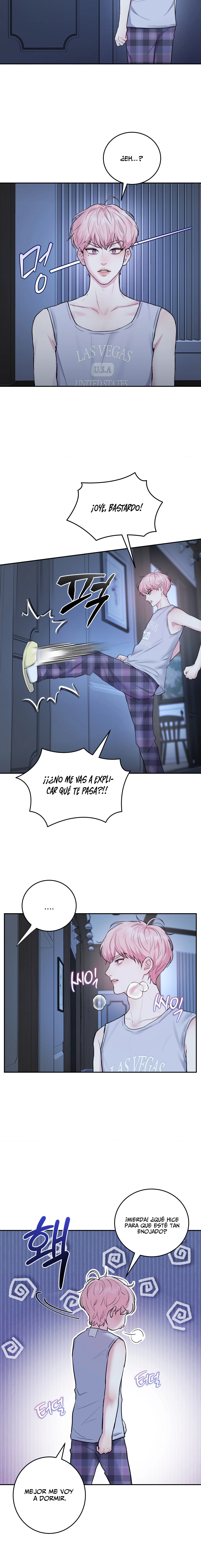 Un Remedio Para El Amor Capítulo 3 - Página 6