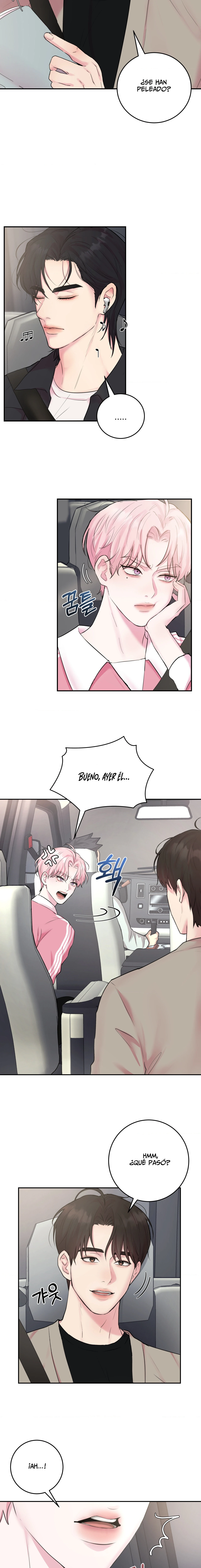 Un Remedio Para El Amor Capítulo 3 - Página 8