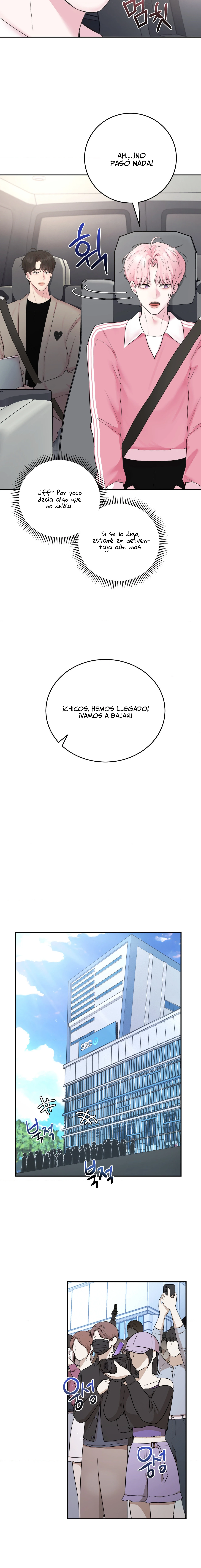 Un Remedio Para El Amor Capítulo 3 - Página 9