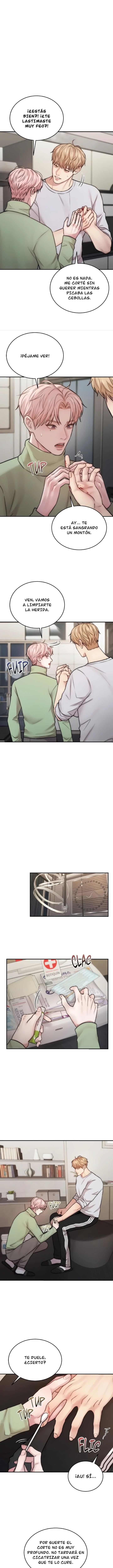 Un Remedio Para El Amor Capítulo 30 - Página 10