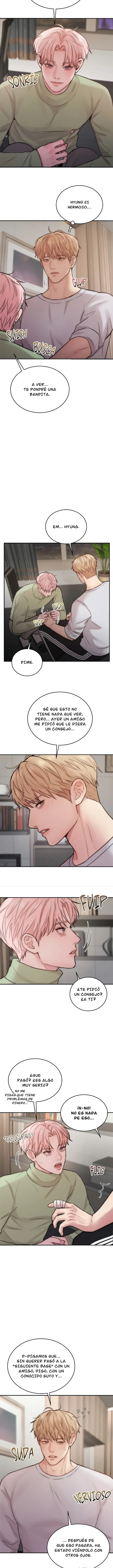 Un Remedio Para El Amor Capítulo 30 - Página 11