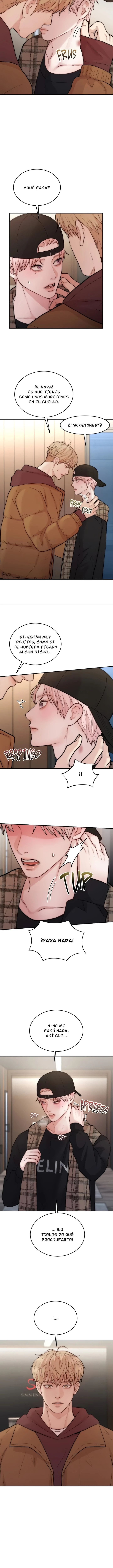 Un Remedio Para El Amor Capítulo 30 - Página 3