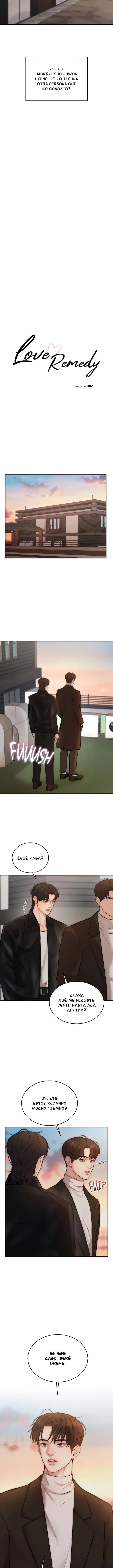 Un Remedio Para El Amor Capítulo 30 - Página 5