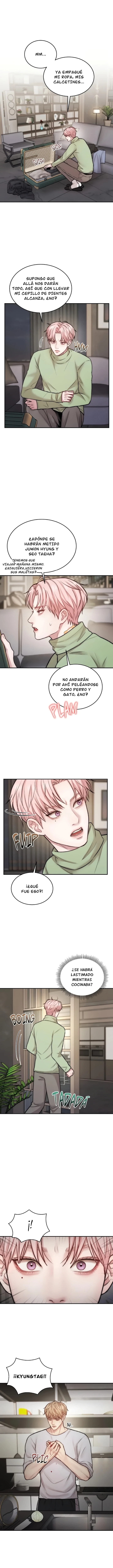 Un Remedio Para El Amor Capítulo 30 - Página 9