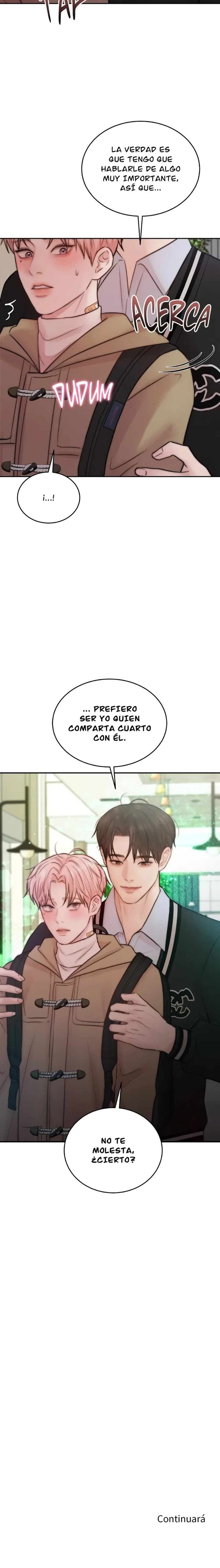 Un Remedio Para El Amor Capítulo 31 - Página 11