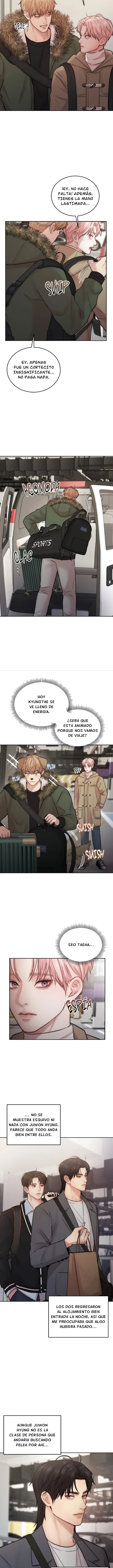 Un Remedio Para El Amor Capítulo 31 - Página 3