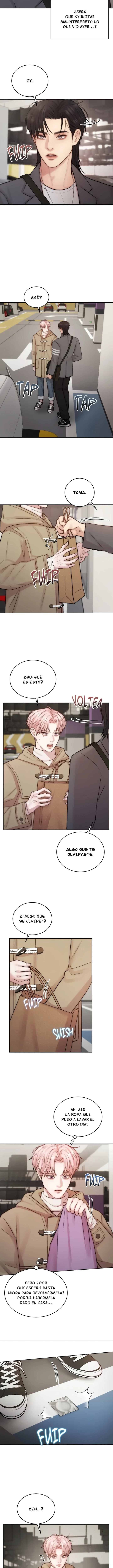 Un Remedio Para El Amor Capítulo 31 - Página 4