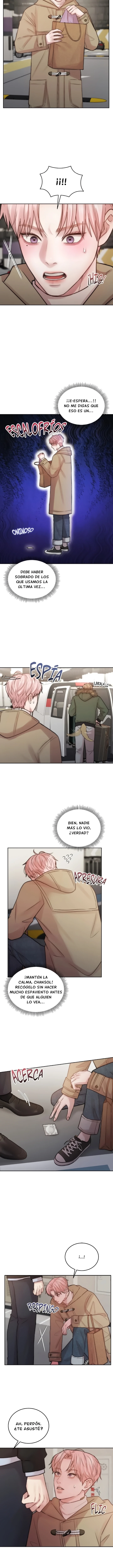 Un Remedio Para El Amor Capítulo 31 - Página 5