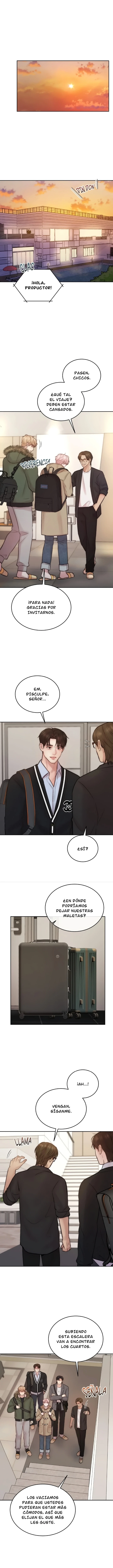 Un Remedio Para El Amor Capítulo 31 - Página 7