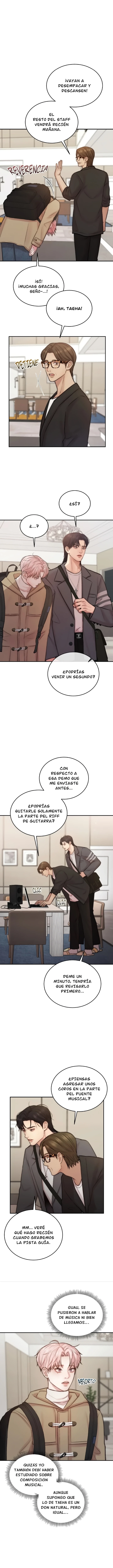 Un Remedio Para El Amor Capítulo 31 - Página 8