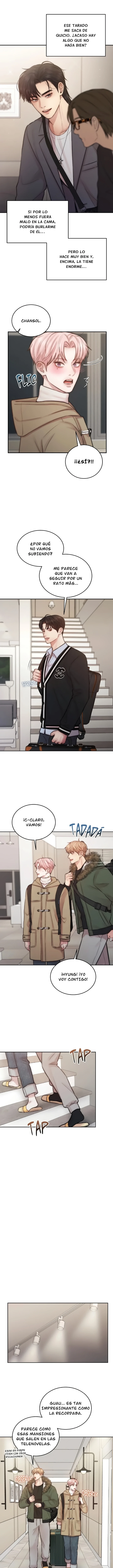 Un Remedio Para El Amor Capítulo 31 - Página 9