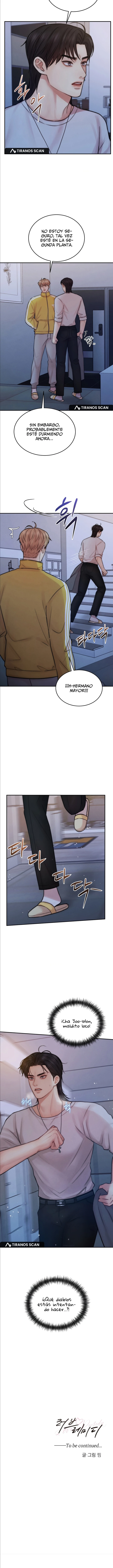 Un Remedio Para El Amor Capítulo 32 - Página 10