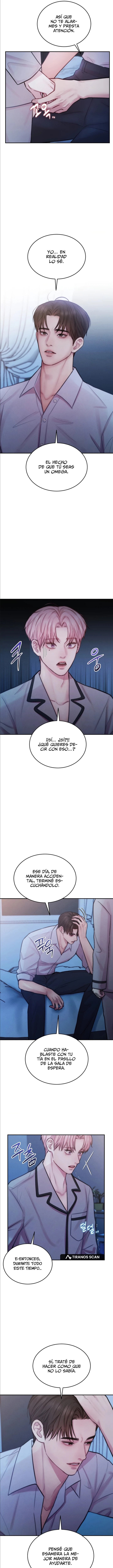 Un Remedio Para El Amor Capítulo 32 - Página 4